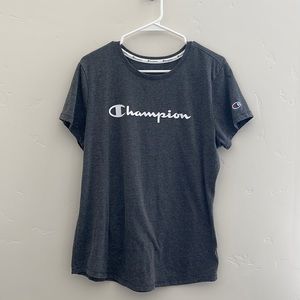 Woman’s Champion Tee size: large